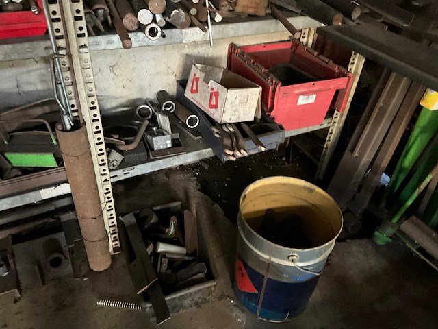 Partij diverse onderdelen - afbeelding 6 van  9