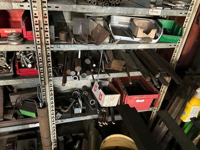 Partij diverse onderdelen - afbeelding 7 van  9