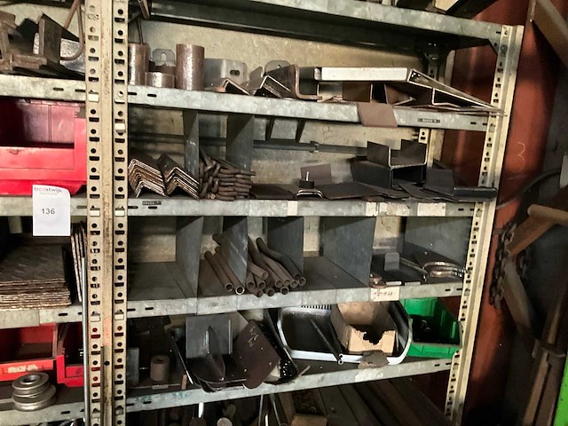 Partij diverse onderdelen - afbeelding 8 van  9