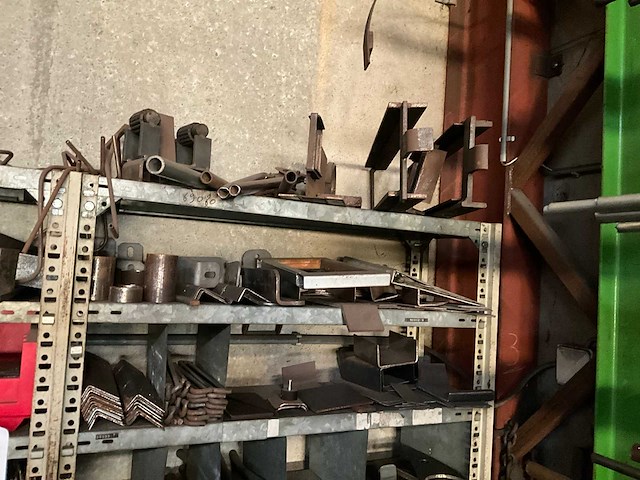 Partij diverse onderdelen - afbeelding 9 van  9