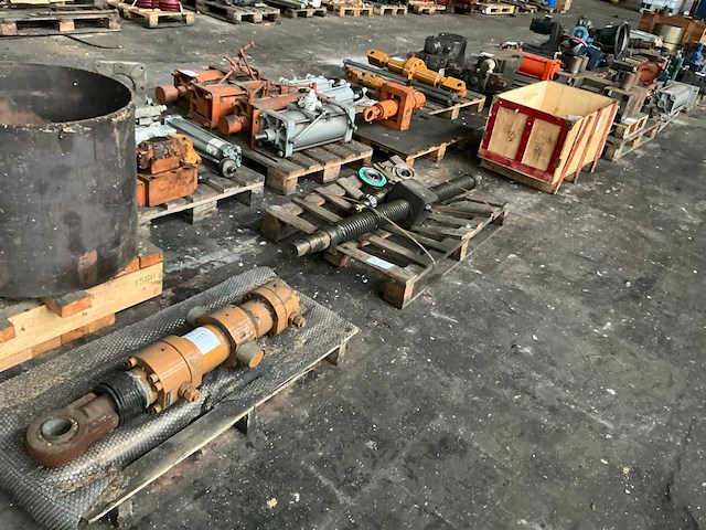 Partij diverse onderdelen - afbeelding 5 van  5