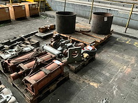 Partij diverse onderdelen - afbeelding 1 van  6