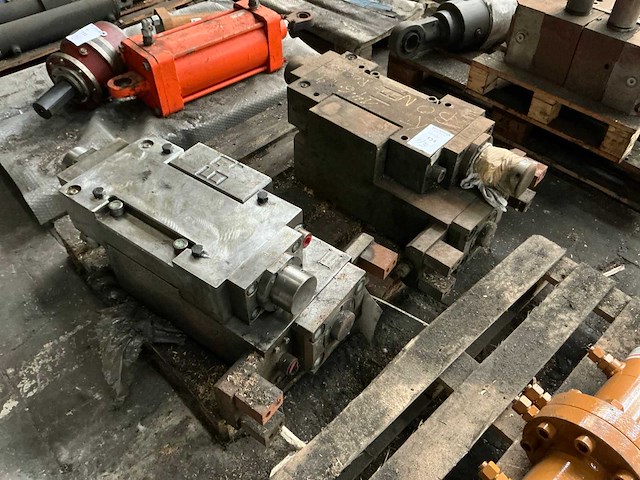 Partij diverse onderdelen - afbeelding 4 van  5