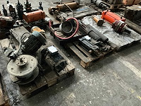 Partij diverse onderdelen - afbeelding 1 van  5