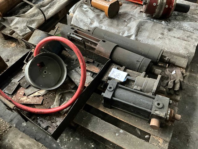 Partij diverse onderdelen - afbeelding 3 van  5