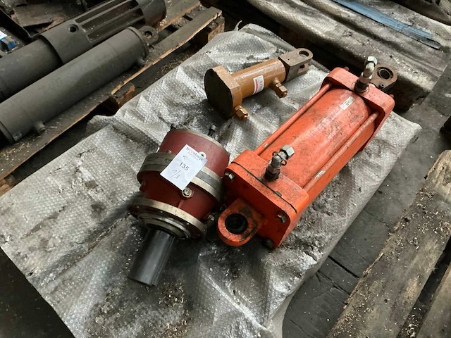 Partij diverse onderdelen - afbeelding 5 van  5