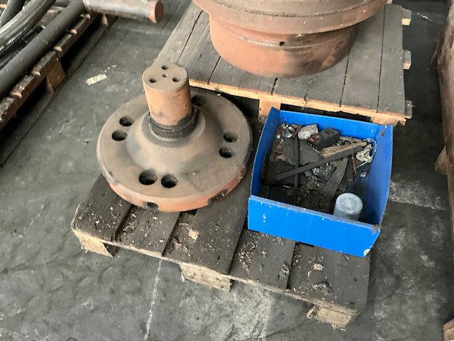 Partij diverse onderdelen - afbeelding 3 van  8