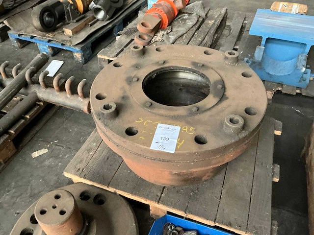 Partij diverse onderdelen - afbeelding 4 van  8