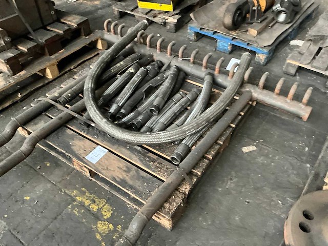 Partij diverse onderdelen - afbeelding 5 van  8