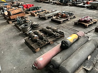 Partij diverse onderdelen - afbeelding 1 van  5