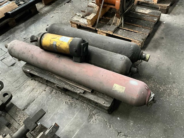 Partij diverse onderdelen - afbeelding 2 van  5