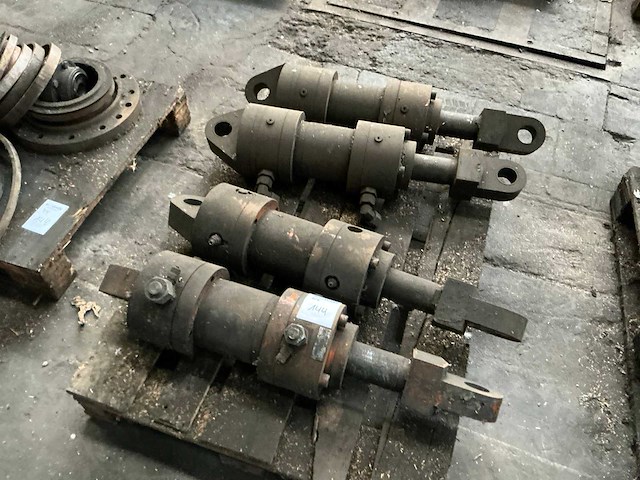 Partij diverse onderdelen - afbeelding 3 van  5