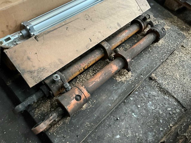 Partij diverse onderdelen - afbeelding 2 van  6