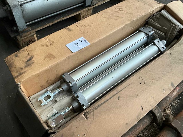 Partij diverse onderdelen - afbeelding 3 van  6