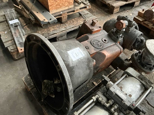 Partij diverse onderdelen - afbeelding 5 van  6