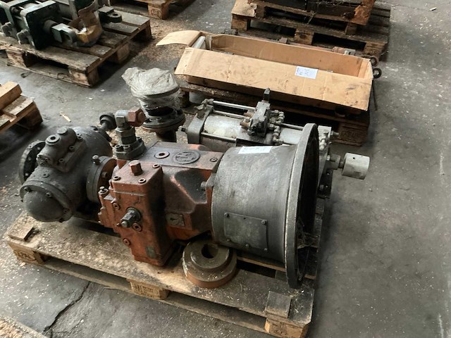 Partij diverse onderdelen - afbeelding 6 van  6