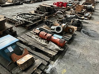 Partij diverse onderdelen - afbeelding 1 van  9