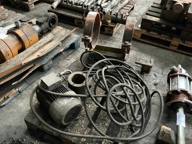 Partij diverse onderdelen - afbeelding 6 van  9