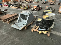 Partij diverse onderdelen - afbeelding 1 van  5