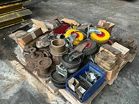 Partij diverse onderdelen - afbeelding 9 van  19