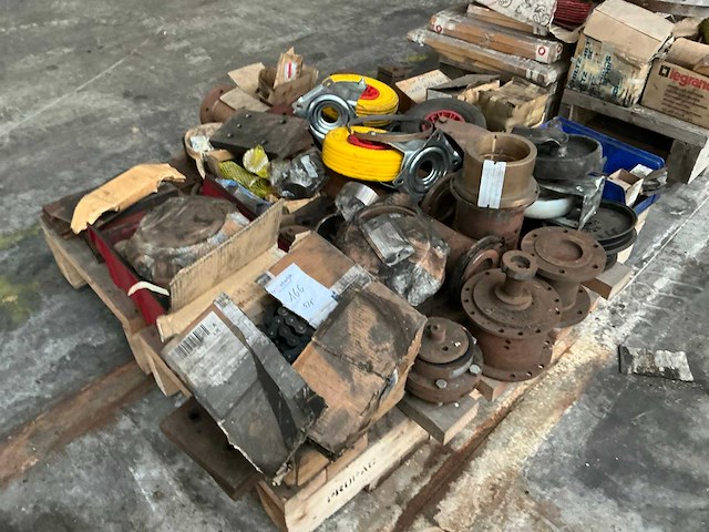 Partij diverse onderdelen - afbeelding 10 van  19