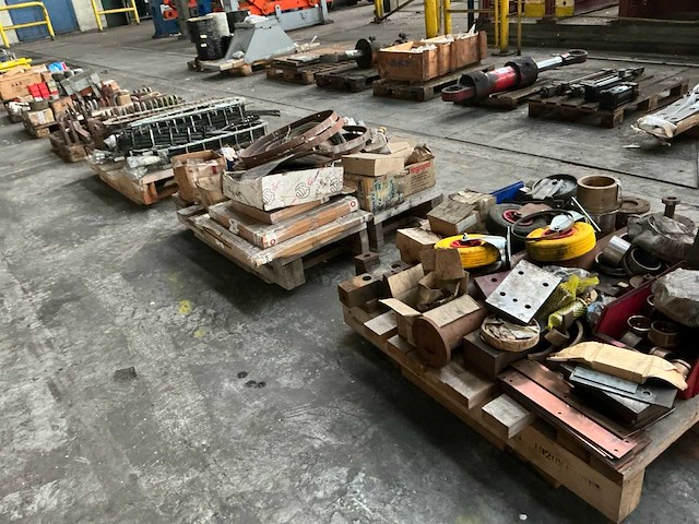 Partij diverse onderdelen - afbeelding 13 van  19