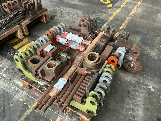 Partij diverse onderdelen - afbeelding 16 van  19