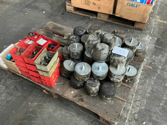 Partij diverse onderdelen - afbeelding 4 van  11