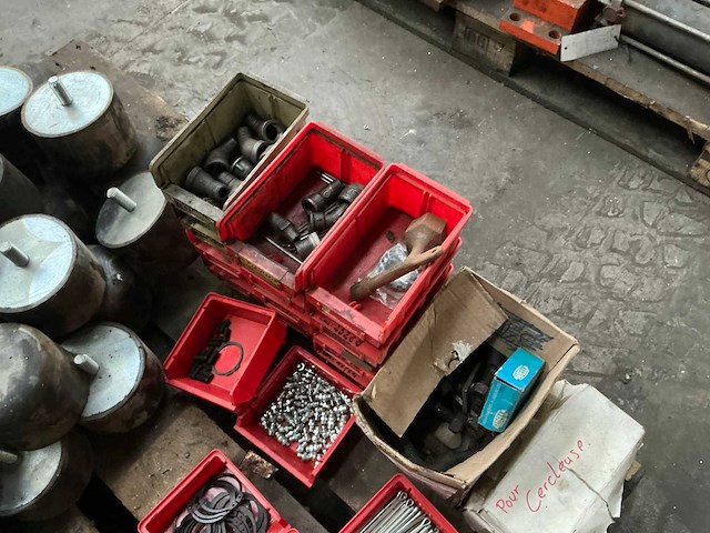 Partij diverse onderdelen - afbeelding 6 van  11
