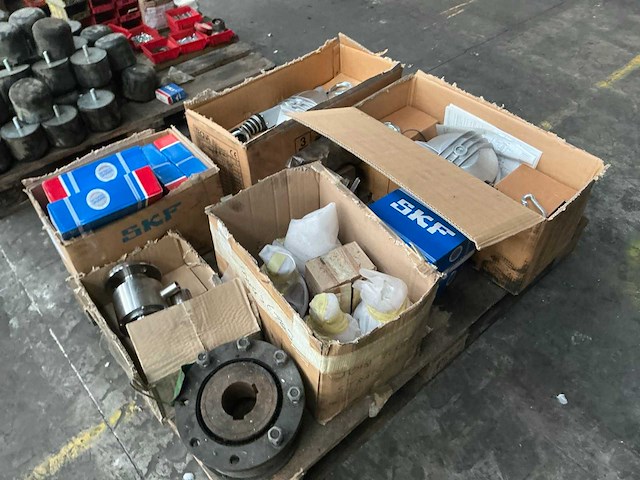 Partij diverse onderdelen - afbeelding 9 van  11