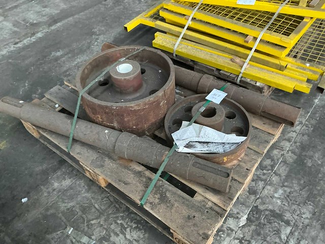 Partij diverse onderdelen - afbeelding 10 van  11