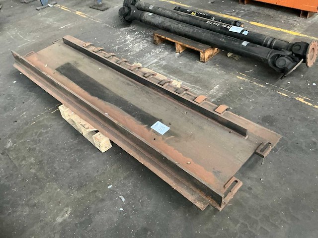 Partij diverse onderdelen - afbeelding 1 van  9