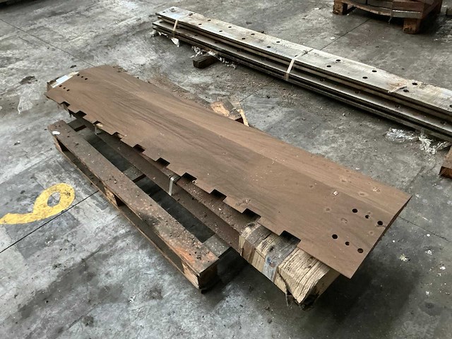 Partij diverse onderdelen - afbeelding 2 van  9