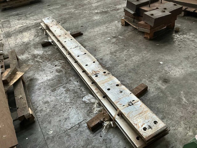 Partij diverse onderdelen - afbeelding 3 van  9