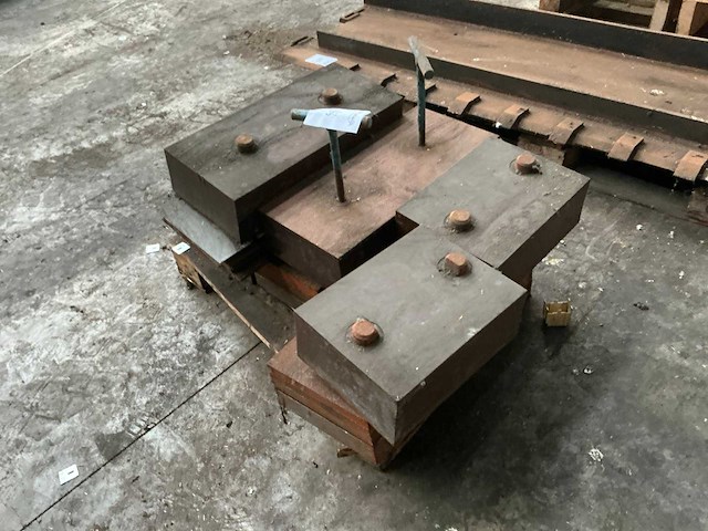 Partij diverse onderdelen - afbeelding 4 van  9