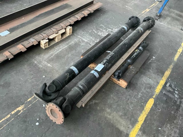 Partij diverse onderdelen - afbeelding 9 van  9