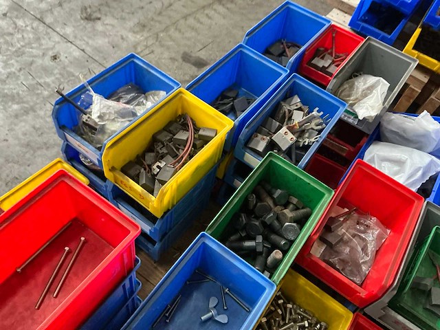 Partij diverse onderdelen - afbeelding 3 van  18