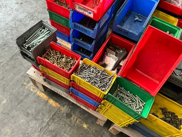 Partij diverse onderdelen - afbeelding 4 van  18