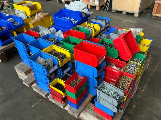 Partij diverse onderdelen - afbeelding 5 van  18