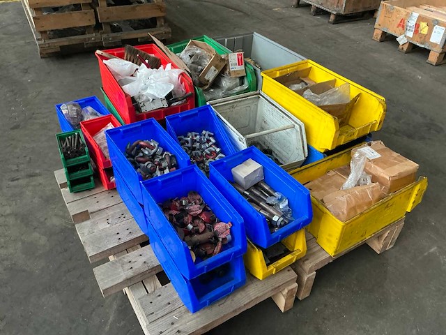 Partij diverse onderdelen - afbeelding 6 van  18