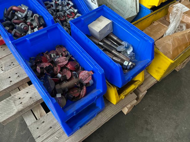 Partij diverse onderdelen - afbeelding 7 van  18