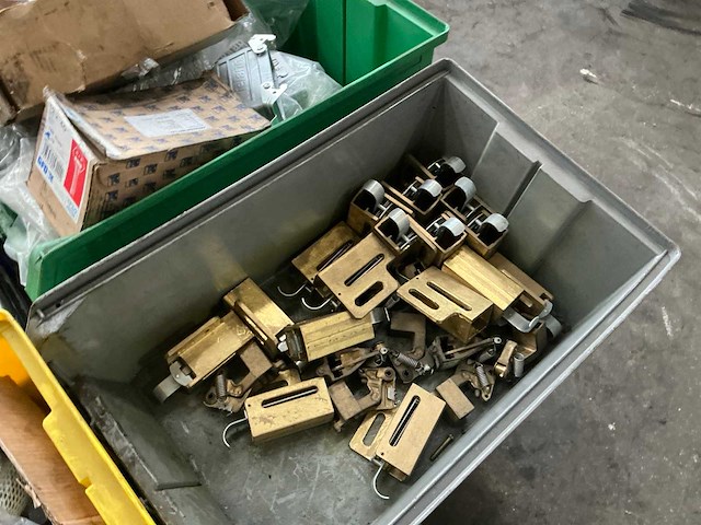 Partij diverse onderdelen - afbeelding 10 van  18