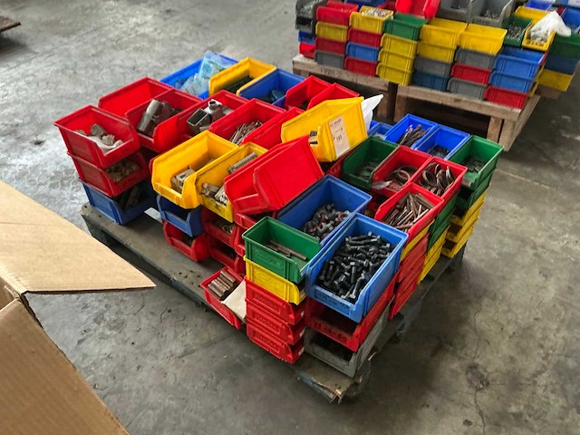 Partij diverse onderdelen - afbeelding 11 van  18