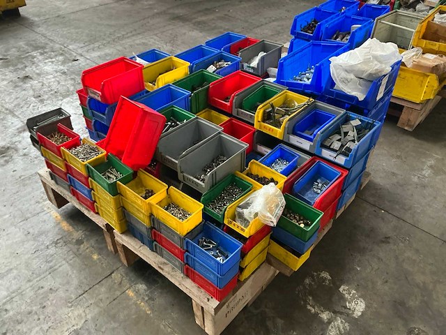 Partij diverse onderdelen - afbeelding 15 van  18