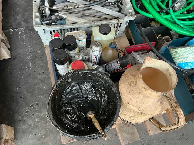 Partij diverse onderdelen - afbeelding 4 van  7