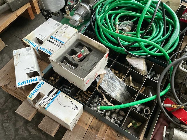 Partij diverse onderdelen - afbeelding 7 van  7