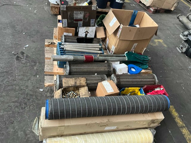 Partij diverse onderdelen - afbeelding 3 van  10