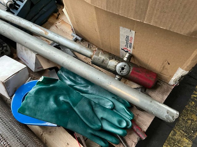 Partij diverse onderdelen - afbeelding 4 van  10