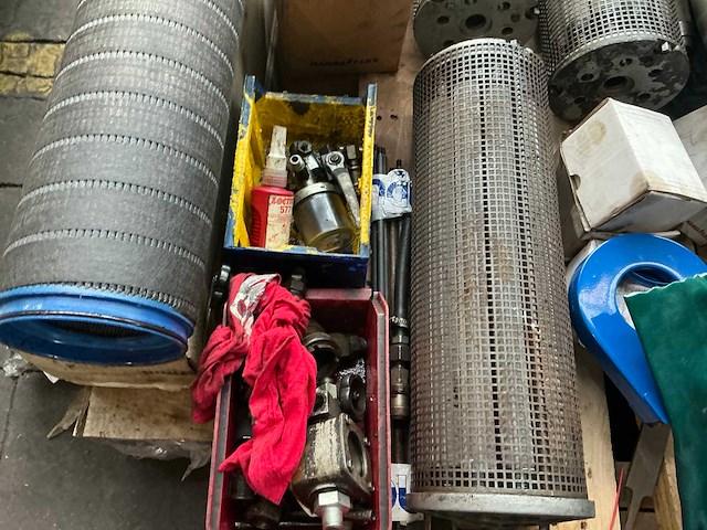 Partij diverse onderdelen - afbeelding 5 van  10