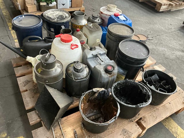 Partij diverse onderdelen - afbeelding 8 van  10